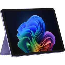 Microsoft Surface Pro | Copilot+ PC | Ecran Tactile LCD 12” | Snapdragon® X Plus | 16Go RAM | Stockage 512Go | Dernier Modèle | 