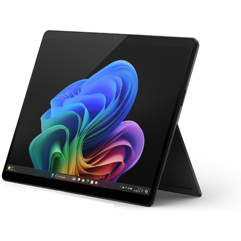 Microsoft Surface Pro (Chargeur Non Inclus) | Copilot+ PC | Ecran Tactile OLED 13 | Snapdragon® X Elite |16Go RAM | SSD 512To | 