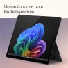 Microsoft Surface Pro (Chargeur Non Inclus) | Copilot+ PC | Ecran Tactile OLED 13 | Snapdragon® X Elite |16Go RAM | SSD 512To | 