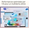 Microsoft Surface Pro (Chargeur Non Inclus) | Copilot+ PC | Ecran Tactile OLED 13 | Snapdragon® X Elite |16Go RAM | SSD 512To | 