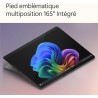 Microsoft Surface Pro (Chargeur Non Inclus) | Copilot+ PC | Ecran Tactile OLED 13 | Snapdragon® X Elite |16Go RAM | SSD 512To | 
