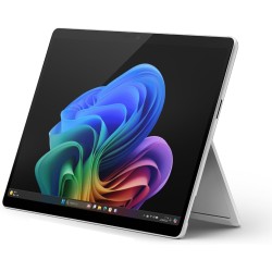 Microsoft Surface Pro (Chargeur Non Inclus) | Copilot+ PC | Ecran Tactile OLED 13 | Snapdragon® X Elite | 16Go RAM | SSD 512To |