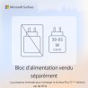 Microsoft Surface Pro (Chargeur Non Inclus) | Copilot+ PC | Ecran Tactile OLED 13 | Snapdragon® X Elite | 16Go RAM | SSD 512To |
