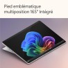 Microsoft Surface Pro (Chargeur Non Inclus) | Copilot+ PC | Ecran Tactile OLED 13 | Snapdragon® X Elite | 16Go RAM | SSD 512To |