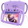 Tablette pour Enfant 7 Pouces Android Tablette Enfants avec WiFi 32Go ROM Tablet Tactile Educative Contrôle Parental Double Camé