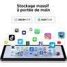 DOOGEE U11 Tablette Android 16 avec Gemini AI,11 Pouces 90 Hz,16GB RAM+128GB ROM(2TB TF),Octa-Core Tablette Android, 8580mAh,Cor