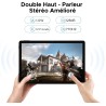 DOOGEE U11 Tablette Android 16 avec Gemini AI,11 Pouces 90 Hz,16GB RAM+128GB ROM(2TB TF),Octa-Core Tablette Android, 8580mAh,Cor