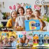 Tablette enfants 7 pouces android, ram 8 (3+5) go, rom 64 go (tf 128 go), gms certified, apps pré-installé, éducative, contrôle 