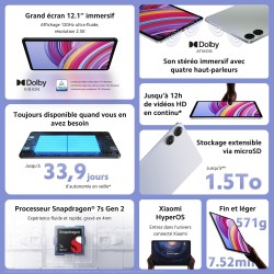 Xiaomi rougemi pad pro 8+256 graphite gray
