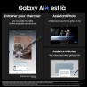 Samsung Galaxy Tab S9 Tablette avec Galaxy AI, Android, 11" 128Go de Stockage, Lecteur MicroSD, Wifi, S Pen Inclus, Anthracite, 