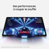 Samsung Galaxy Tab S9 Tablette avec Galaxy AI, Android, 11" 128Go de Stockage, Lecteur MicroSD, Wifi, S Pen Inclus, Anthracite, 