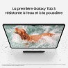 Samsung Galaxy Tab S9 Tablette avec Galaxy AI, Android, 11" 128Go de Stockage, Lecteur MicroSD, Wifi, S Pen Inclus, Anthracite, 