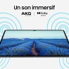 Samsung Galaxy Tab S9 Tablette avec Galaxy AI, Android, 11" 128Go de Stockage, Lecteur MicroSD, Wifi, S Pen Inclus, Anthracite, 