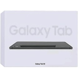 Samsung Galaxy Tab S9 Tablette avec Galaxy AI, Android, 11" 128Go de Stockage, Lecteur MicroSD, 5G, S Pen Inclus, Anthracite, Ex