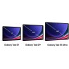 Samsung Galaxy Tab S9 Tablette avec Galaxy AI, Android, 11" 256Go de Stockage, Lecteur MicroSD, Wifi, S Pen Inclus, Anthracite, 