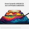 Samsung Galaxy Tab S9 Tablette avec Galaxy AI, Android, 11" 256Go de Stockage, Lecteur MicroSD, Wifi, S Pen Inclus, Anthracite, 