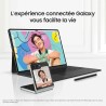 Samsung Galaxy Tab S9 Tablette avec Galaxy AI, Android, 11" 256Go de Stockage, Lecteur MicroSD, Wifi, S Pen Inclus, Anthracite, 