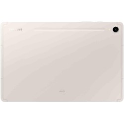 Samsung Galaxy Tab S9 Tablette avec Galaxy AI, Android, 11" 128Go de Stockage, Lecteur MicroSD, Wifi, S Pen Inclus, Crème, Exclu