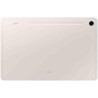 Samsung Galaxy Tab S9 Tablette avec Galaxy AI, Android, 11" 128Go de Stockage, Lecteur MicroSD, Wifi, S Pen Inclus, Crème, Exclu