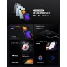 XIAOMI - Xiaomi Pad 7 - Tablette 8 Go + 128 Go - Wi-FI 11.2-3,2 K - 144 Hz - Batterie 8 850 mAh - Grand Écran 11.2'' Immersif - 