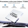 DOOGEE Tab A9 Pro+ Tablette Android 16, Tablette avec Clavier/90Hz, Batterie 8580mAh, 30GB + 128GB/TF 2TB,Tablette 11 Pouces Uni