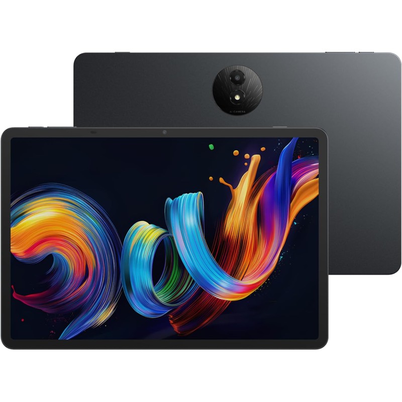 TCL NXTPAPER 11 Plus avec étui Rabattable et Stylet T-Pen, écran NXTPAPER 4.0 de 11,5" 2.2K, Intelligence Artificielle intégrée,