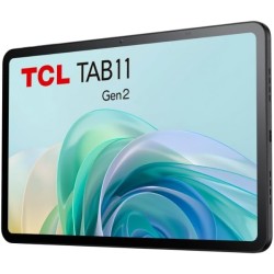 TCL Tab 11 Gen 2, écran NXTVISION de 11 Pouces, Stockage de 256 Go (Extensible jusqu'à 1 to), 6 Go de RAM (+ Extension de 6 Go d