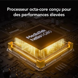 TCL Tab 11 Gen 2, écran NXTVISION de 11 Pouces, Stockage de 256 Go (Extensible jusqu'à 1 to), 6 Go de RAM (+ Extension de 6 Go d