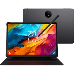 TCL NXTPAPER 14 - étui à Rabat - T-Pen - Tablette Wi-FI Display NXTPAPER 14 Pouces 16GB RAM, 256GB ROM Batterie 10000mAh Charge 