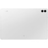 Samsung Galaxy Tab S9 FE+ Tablette, 12.4'' Wifi 128Go, S Pen inclus, Batterie longue durée, Certification IP 68, Argent, Version