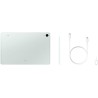Samsung Galaxy Tab S9 FE Tablette, 10.9'' Wifi 128Go, S Pen inclus, Batterie longue durée, Certification IP 68, Vert d'eau, Vers