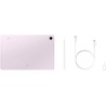 Samsung Galaxy Tab S9 FE Tablette, 10.9'' Wifi 128Go, S Pen inclus, Batterie longue durée, Certification IP 68, Lavande, Version