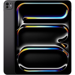 Apple iPad Pro 13 Pouces (M5) : Écran Ultra Retina XDR Verre Standard, 512 Go, Caméra Avant Horizontale 12 MP/Caméra arrière 12 