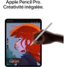 Apple iPad Pro 13 Pouces (M5) : Écran Ultra Retina XDR Verre Standard, 256 Go, Caméra Avant Horizontale 12 MP/Caméra arrière 12 