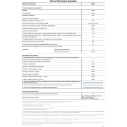 Apple iPad Pro 13 Pouces (M5) : Écran Ultra Retina XDR Verre Standard, 256 Go, Caméra Avant Horizontale 12 MP/Caméra arrière 12 