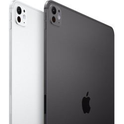 Apple iPad Pro 13 Pouces (M5) : Écran Ultra Retina XDR, 512 Go, Caméra Avant Horizontale 12 MP/Caméra arrière 12 MP, Wi-FI + 5G,