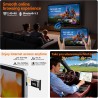 Tablette 13 Pouces Android 15 Tablette Tactile avec 4G LTE /5G WiFi,36Go+512Go/11580mAh/20W/13+8MP/Octa-Core/Face ID/TÜV/GMS/BT5