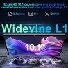 Tablette Android 15 avec 64Go ROM +2TB TF Extensible, Freeform,10 Pouces,WiFi 6, 8-Cores, Gemini AI, GMS, 8MP+5MP, Widevine L1, 