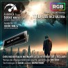 Greed®MK2 Power - High End PC Gamer - AMD Ryzen 7 5700X + Nvidia Geforce RTX 5060 Ti 16GB- Ordinateur RGB Ultra Rapide + PC Gami