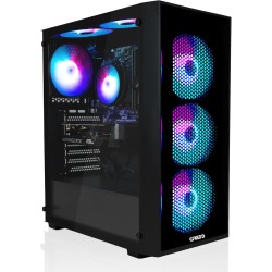 Greed®MK2 Lite - High End PC Gamer - Intel Core i5 10400F + Nvidia Geforce RTX 3050- Ordinateur RGB Ultra Rapide + PC Gaming 4K 