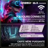 Greed®MK2 Power - High End PC Gamer - Intel Core i7 12700F + Nvidia Geforce RTX 5060Ti 16GB - Ordinateur RGB Ultra Rapide + PC G