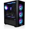 Greed® MK2 Pro - High End PC Gamer - Intel Core i7-12700F + Nvidia Geforce RTX 5070 - Ordinateur Rapide + PC Gaming 4K - 4,9 GHZ