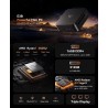NiPoGi E3B Mini PC AMD Ryzen 7 5825U 16 Go DDR4 / 512 Go SSD Micro Ordinateur Bureau, Graphique Radeon RX Vega 8, DP + HDMI 4K, 