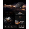 Mini PC 32 Go DDR4 1 to SSD, AMD Ryzen 5 7430U(Jusqu'à 4,3 GHz, 6C/12T) Micro Ordinateur Bureau, Radeon RX Vega 7 PC pour Bureau