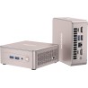 GEEKOM Mini PC A5 2025 Edition avec AMD Ryzen 5 7430U, Silencieux NUC Mini Ordinateur de Bureau avec Graphiques AMD Radeon, 16Go