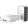 GEEKOM A6 Mini PC – Seul mini PC au monde récompensé par l’European Hardware Award avec AMD Ryzen 7 6800H, Radeon 680M, 32Go DDR