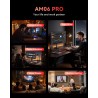 NiPoGi AM06 Pro Mini PC АMD Ryzen 7 7730U(8C/16T, jusqu'à 4,5 GHz), 32 Go DDR4 1 to M.2 SSD Mini Desktop Computer WiFi 6, Graphi