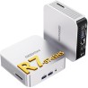 GEEKOM A8 Mini PC avec AMD Ryzen 7 8745HS, 32 Go DDR5 1To SSD, 6X USB | Affichage 8K | Windows 11 Pro | Mini Computer Compact av