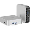 GEEKOM A8 Mini PC avec AMD Ryzen 7 8745HS, 32 Go DDR5 1To SSD, 6X USB | Affichage 8K | Windows 11 Pro | Mini Computer Compact av