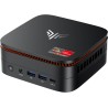 NiPoGi Hyper H1 Mini PC W-11 Pro ΑΜD Ryzen 7 6800H(Max 4.7GHz,8C/16T) 32Go DDR5 4800MHz(16Go+16Go)/512Go M.2 NVMe PCIe3.0 SSD,Or